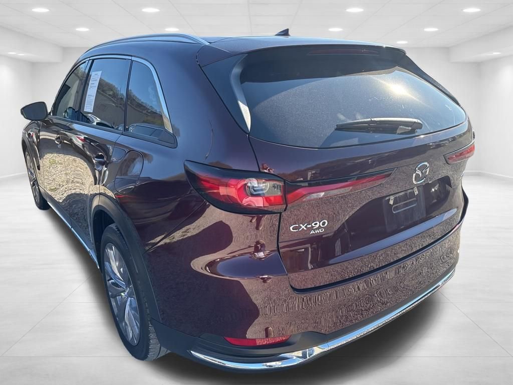 Used 2024 MAZDA CX-90 3.3 Turbo w/ Premium Package image 7