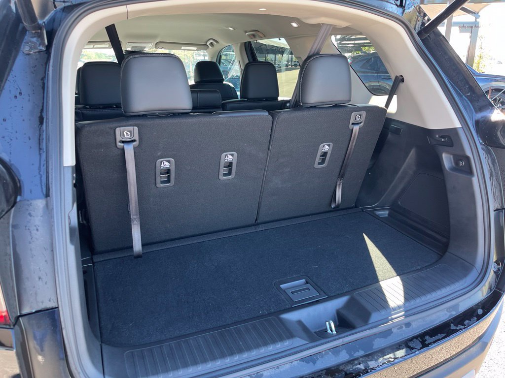 Certified 2025 Honda Pilot EX-L image 9