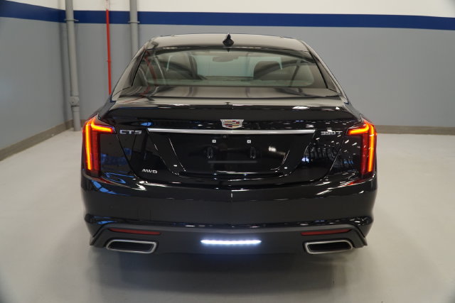 Used 2024 Cadillac CT5 Luxury w/ Sun And Sound Package AWD/4WD image 5