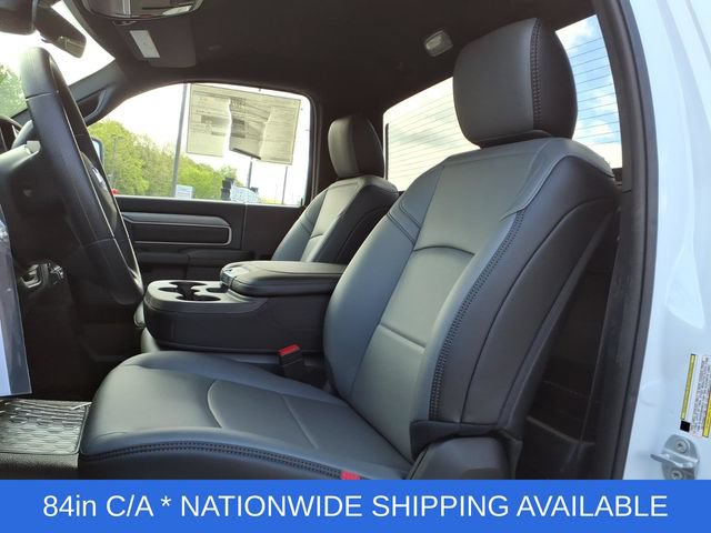 New 2026 RAM 5500 4x4 Regular Cab image 12