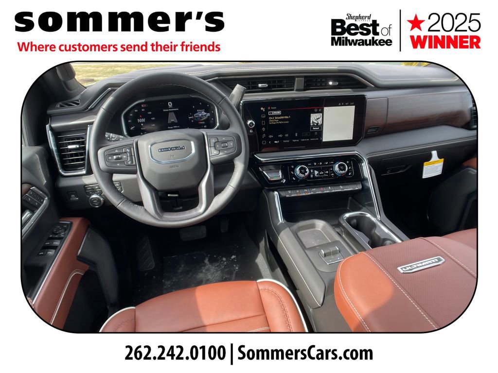 New 2026 GMC Sierra 2500 Denali Ultimate image 11