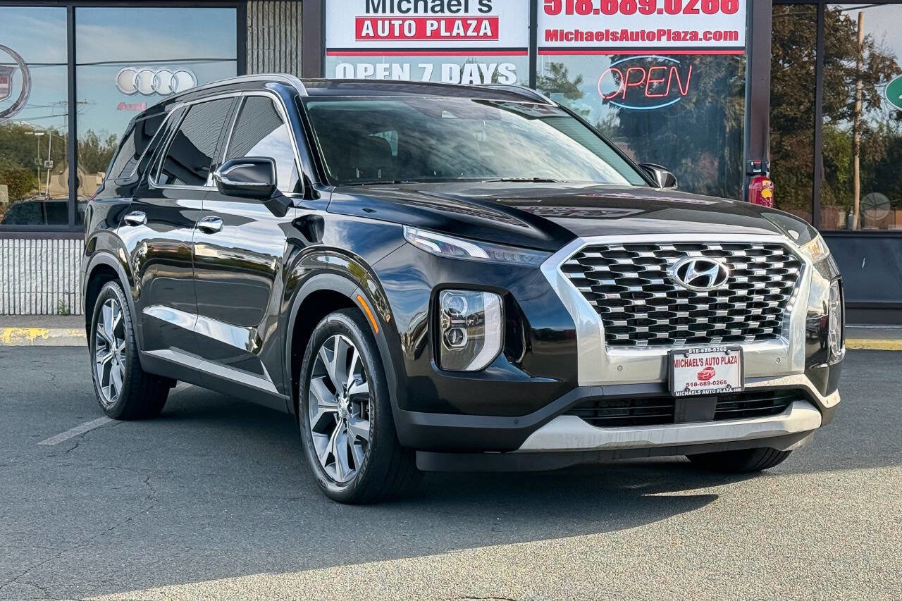 Used 2020 Hyundai Palisade SEL