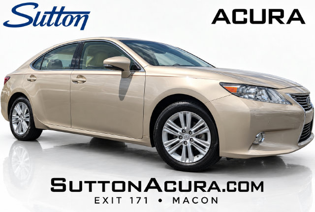 Used 2014 Lexus ES 350 w/ Premium Package