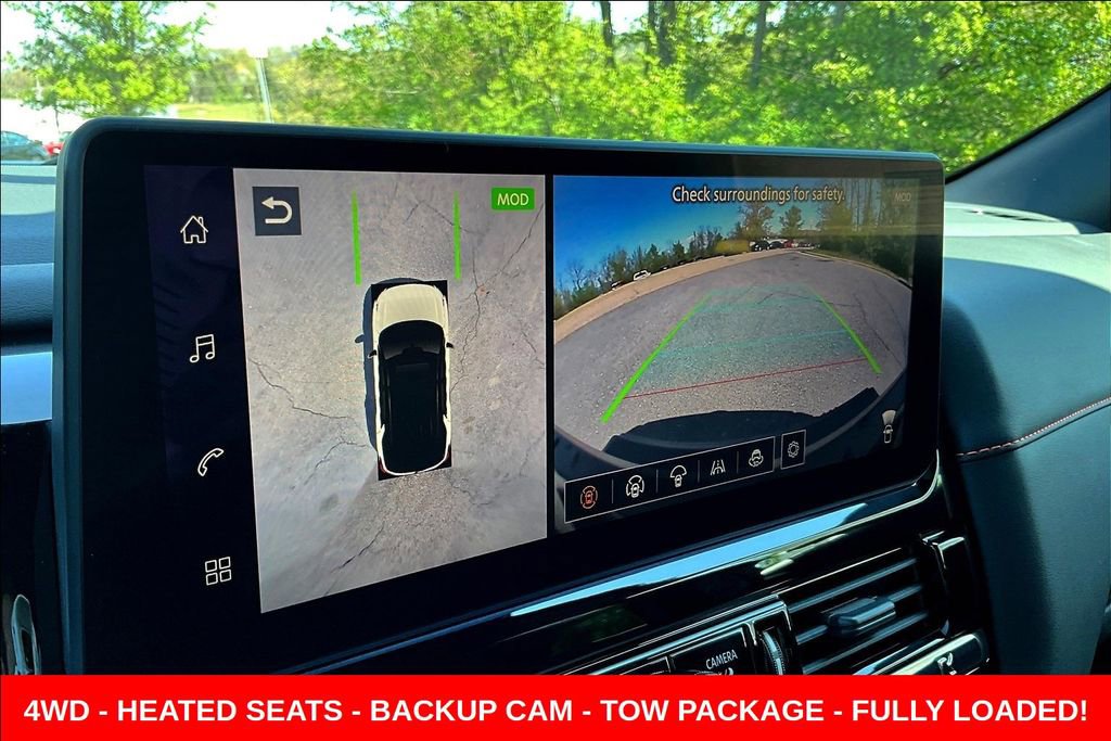 New 2026 Nissan Pathfinder Rock Creek AWD/4WD image 21