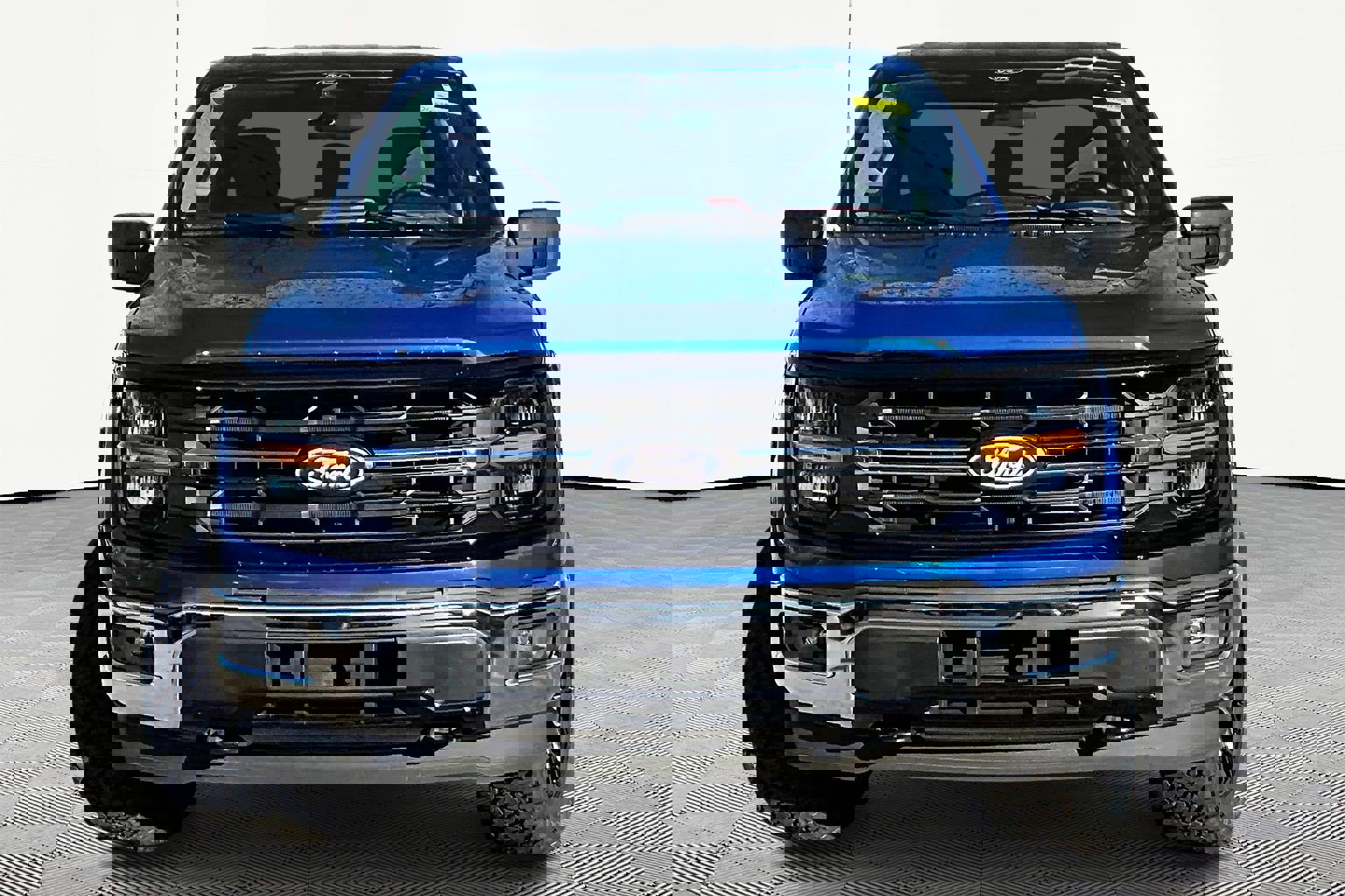 Used 2025 Ford F150 XLT w/ Equipment Group 301A Standard image 2