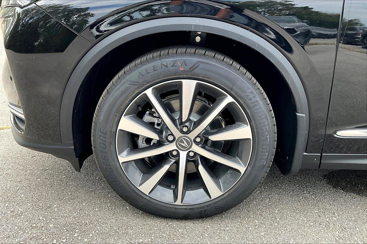 New 2026 Acura MDX FWD w/ Technology Package image 19