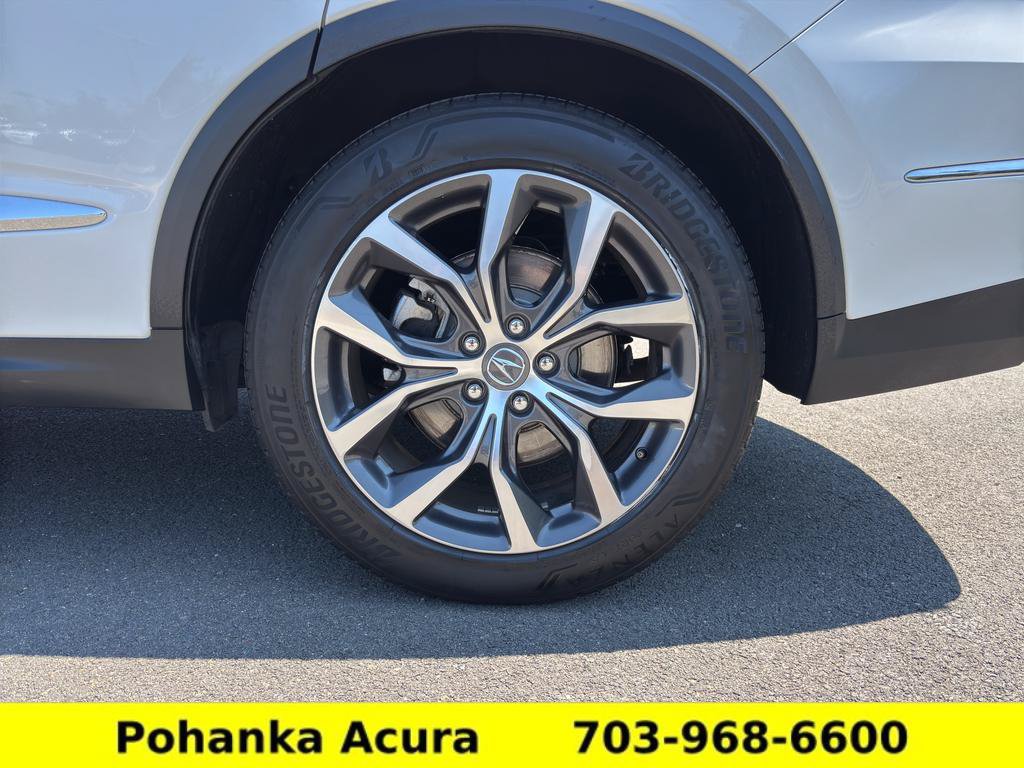 Certified 2024 Acura MDX SH-AWD w/ Technology Package image 24