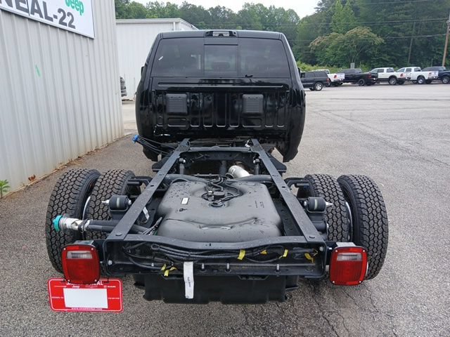 New 2026 RAM 3500 Big Horn w/ Laramie Trim Package AWD/4WD image 4