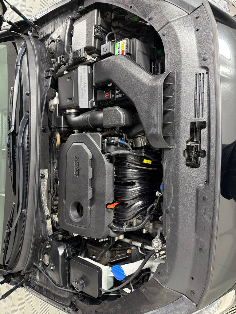 Used 2018 Hyundai Sonata Limited w/ Limited Ultimate Package 03 FWD image 25