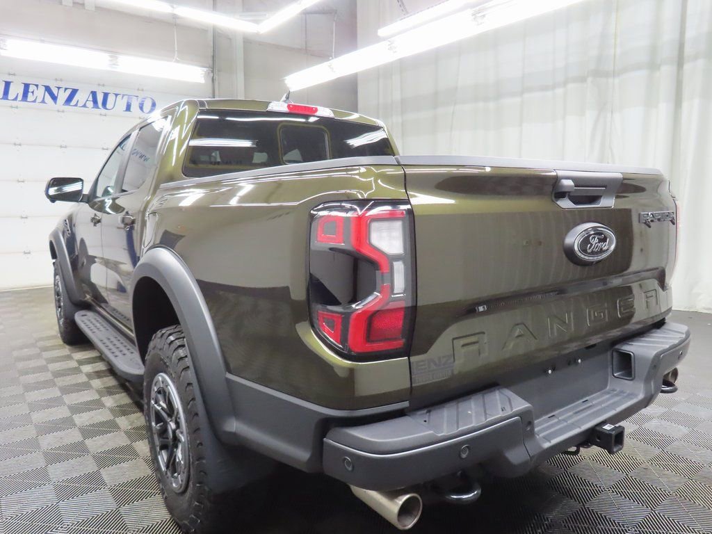 Used 2024 Ford Ranger Raptor image 5