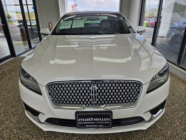 Used 2017 Lincoln MKZ Select w/ Select Plus Package FWD image 6