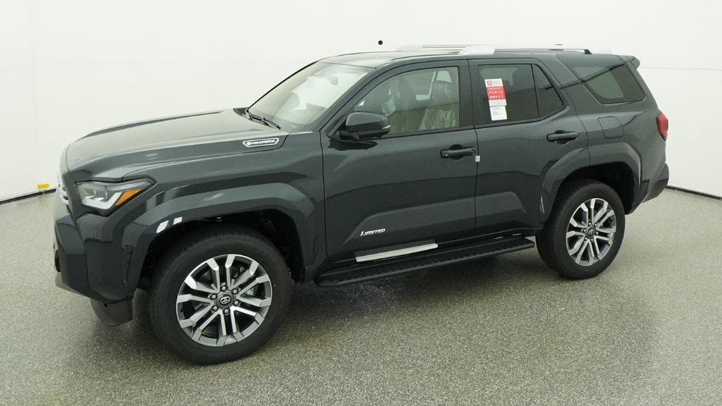 New 2026 Toyota 4Runner Limited AWD/4WD image 5