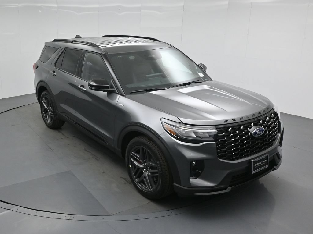 New 2026 Ford Explorer ST-Line w/ ST-Line Street Pack RWD image 37