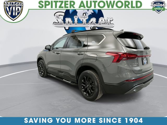Used 2022 Hyundai Santa Fe XRT image 9