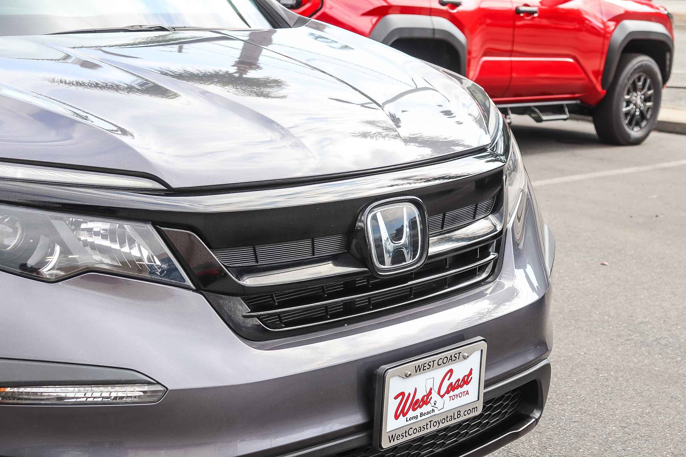 Used 2022 Honda Pilot Special Edition image 6