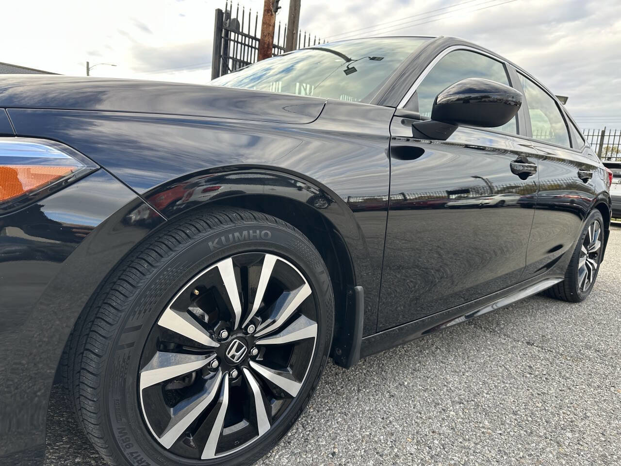 Used 2022 Honda Civic EX image 39