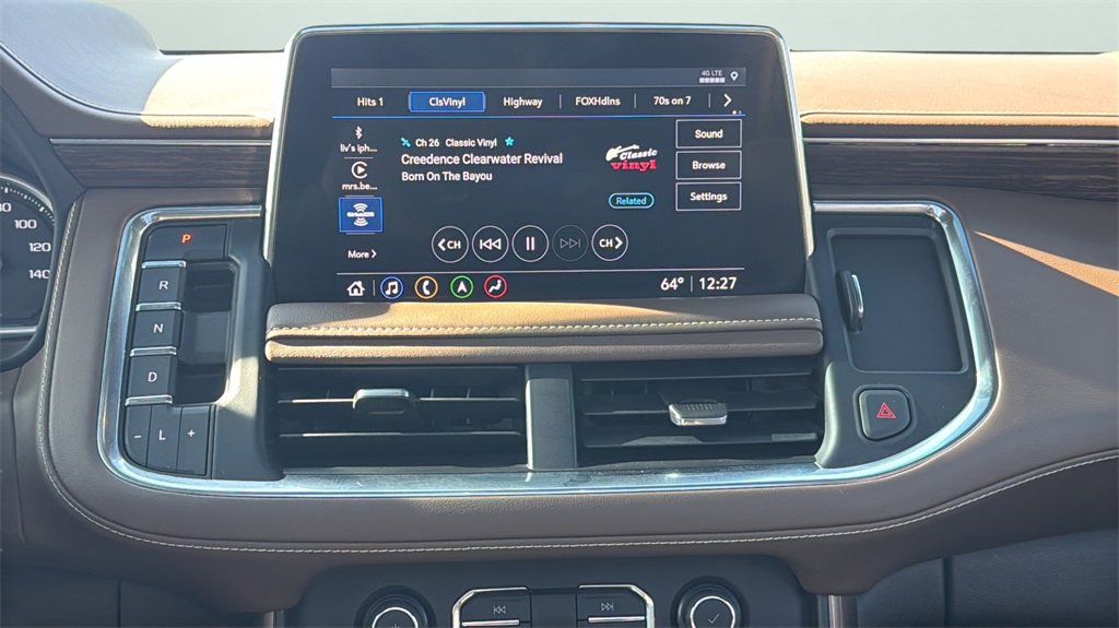 Used 2021 Chevrolet Suburban High Country image 16