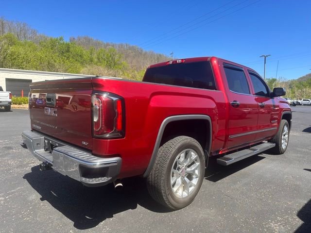 Used 2018 GMC Sierra 1500 SLT w/ SLT Premium Package image 7