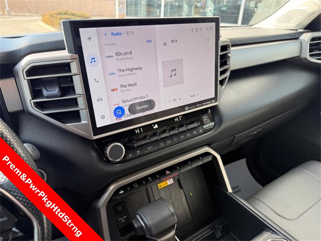 Used 2024 Toyota Tundra Limited image 26