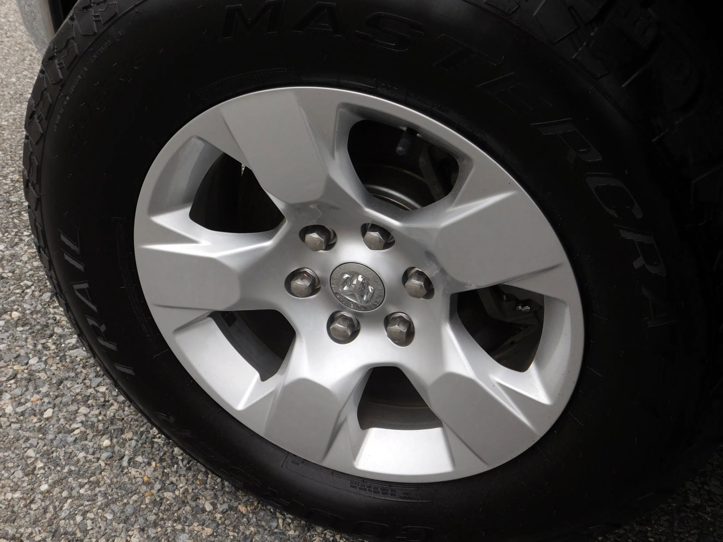 Used 2021 RAM 1500 Big Horn AWD/4WD image 11