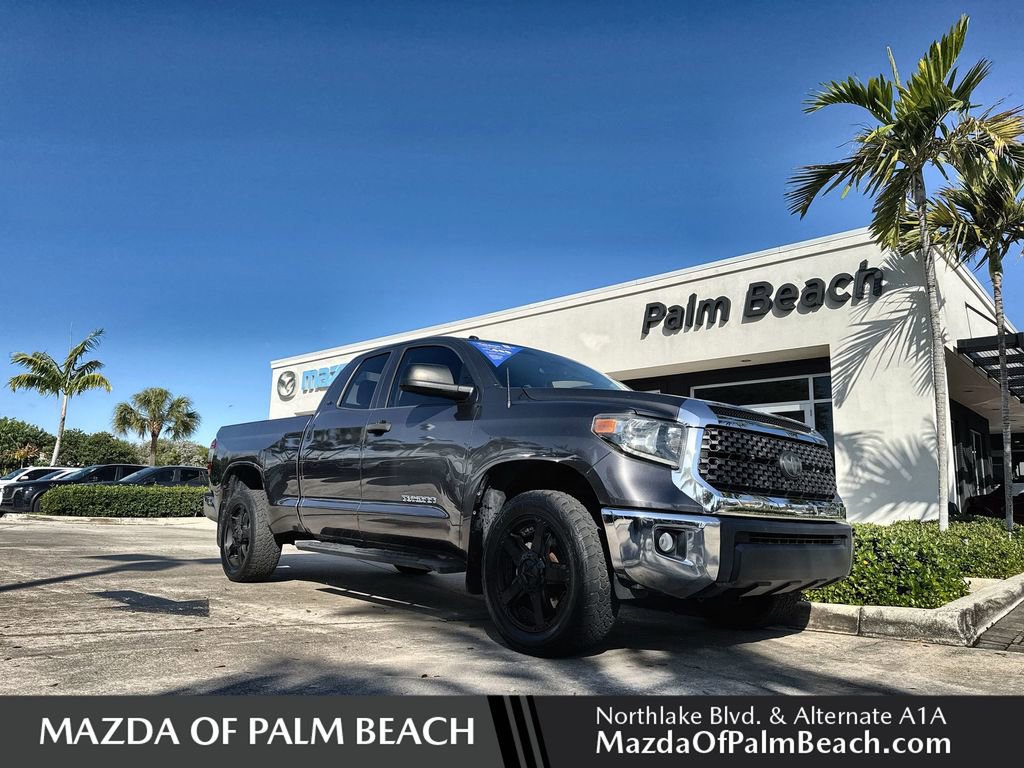 Used 2019 Toyota Tundra SR5 w/ SR5 Upgrade Package image 1