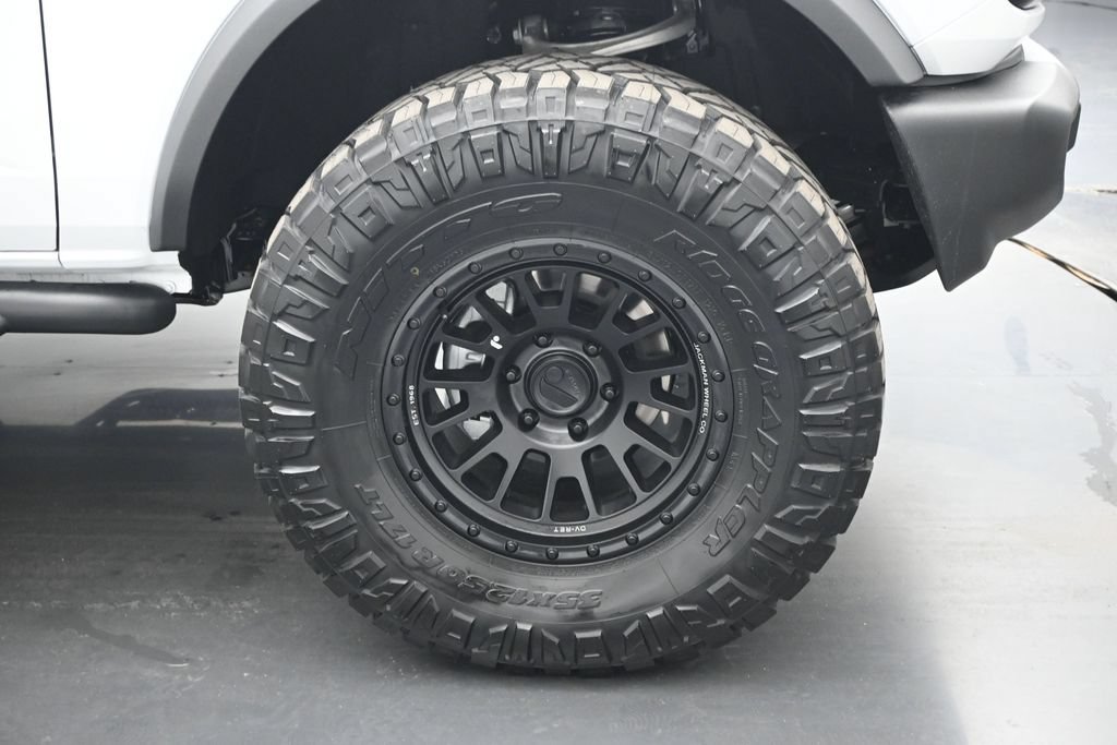 New 2026 Ford Bronco Big Bend AWD/4WD image 21