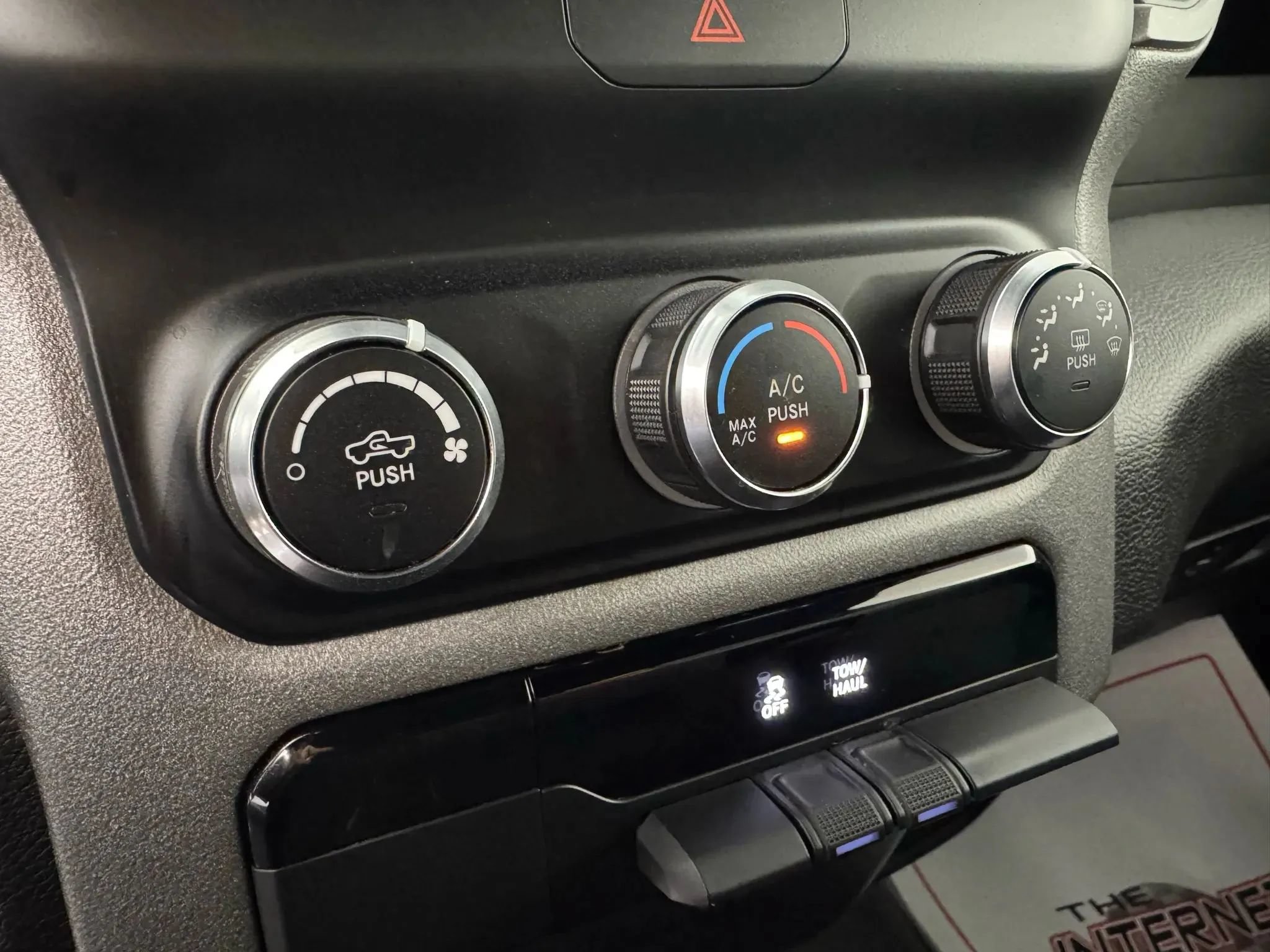 Used 2024 RAM 1500 Tradesman w/ Night Edition AWD/4WD image 21