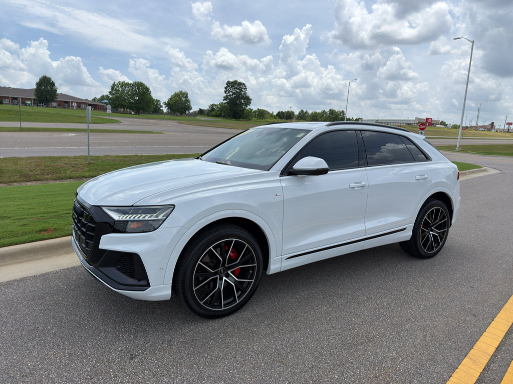 Used 2023 Audi Q8 Premium Plus AWD/4WD image 12
