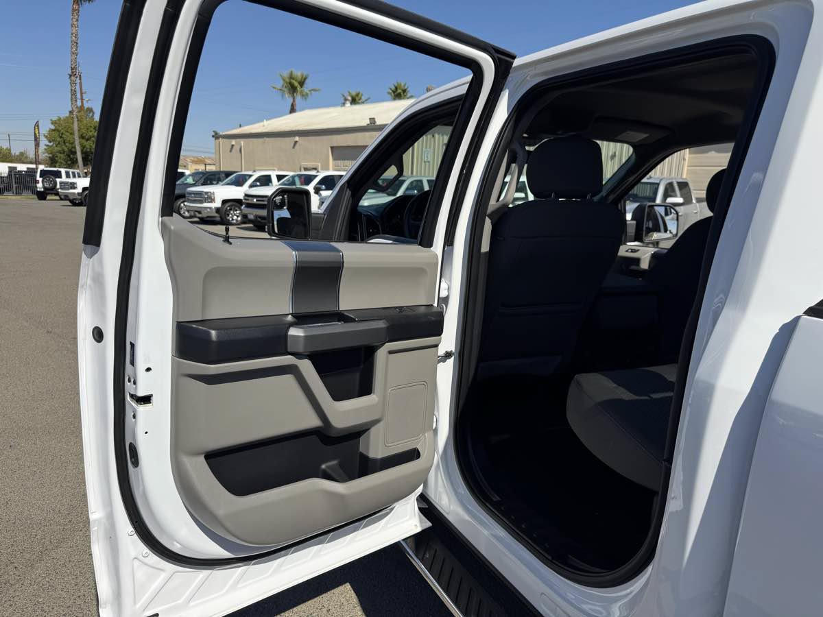 Used 2018 Ford F150 XLT w/ Equipment Group 302A Luxury RWD image 20