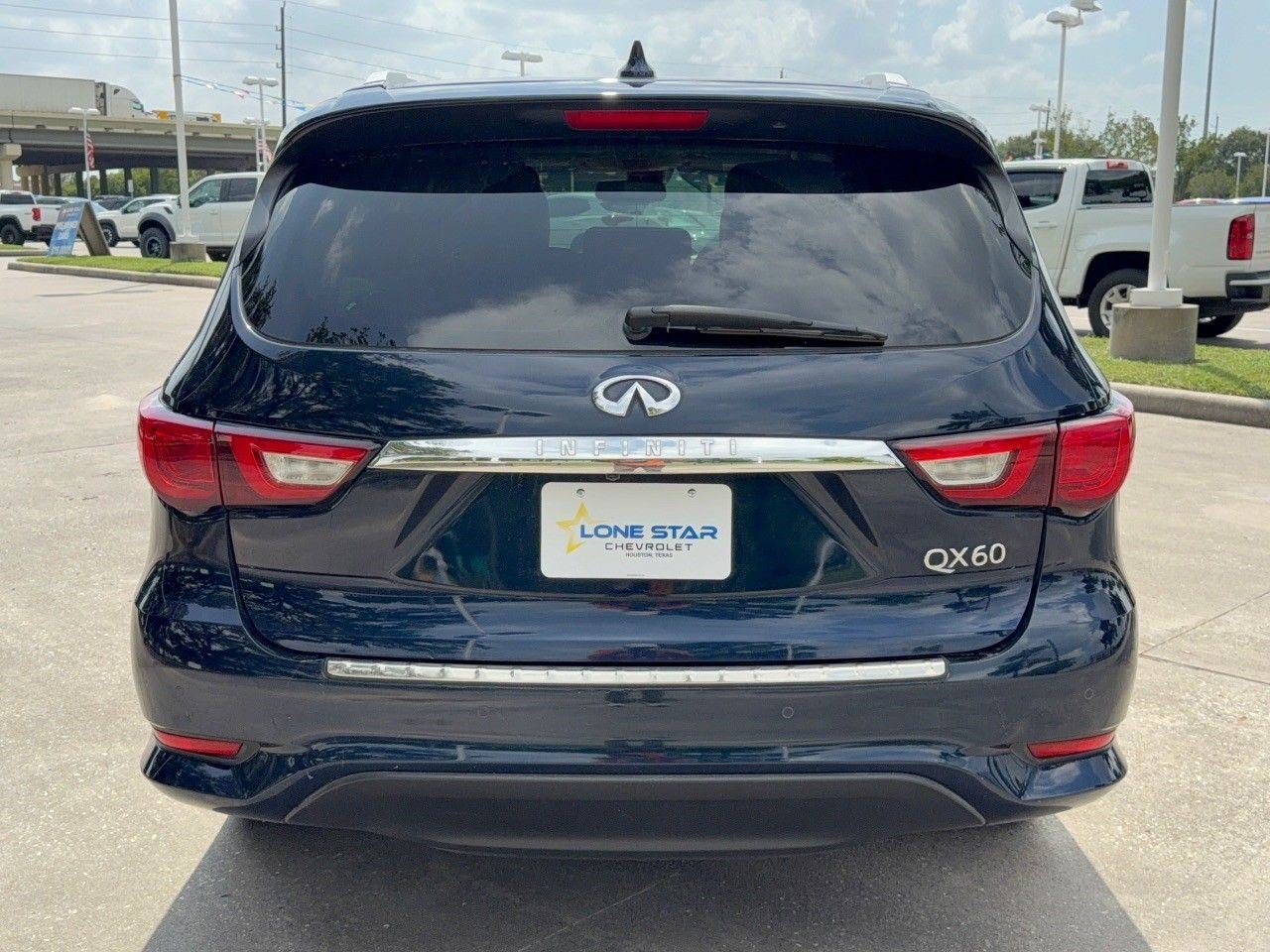 Used 2016 INFINITI QX60 FWD w/ Premium Plus Package image 10