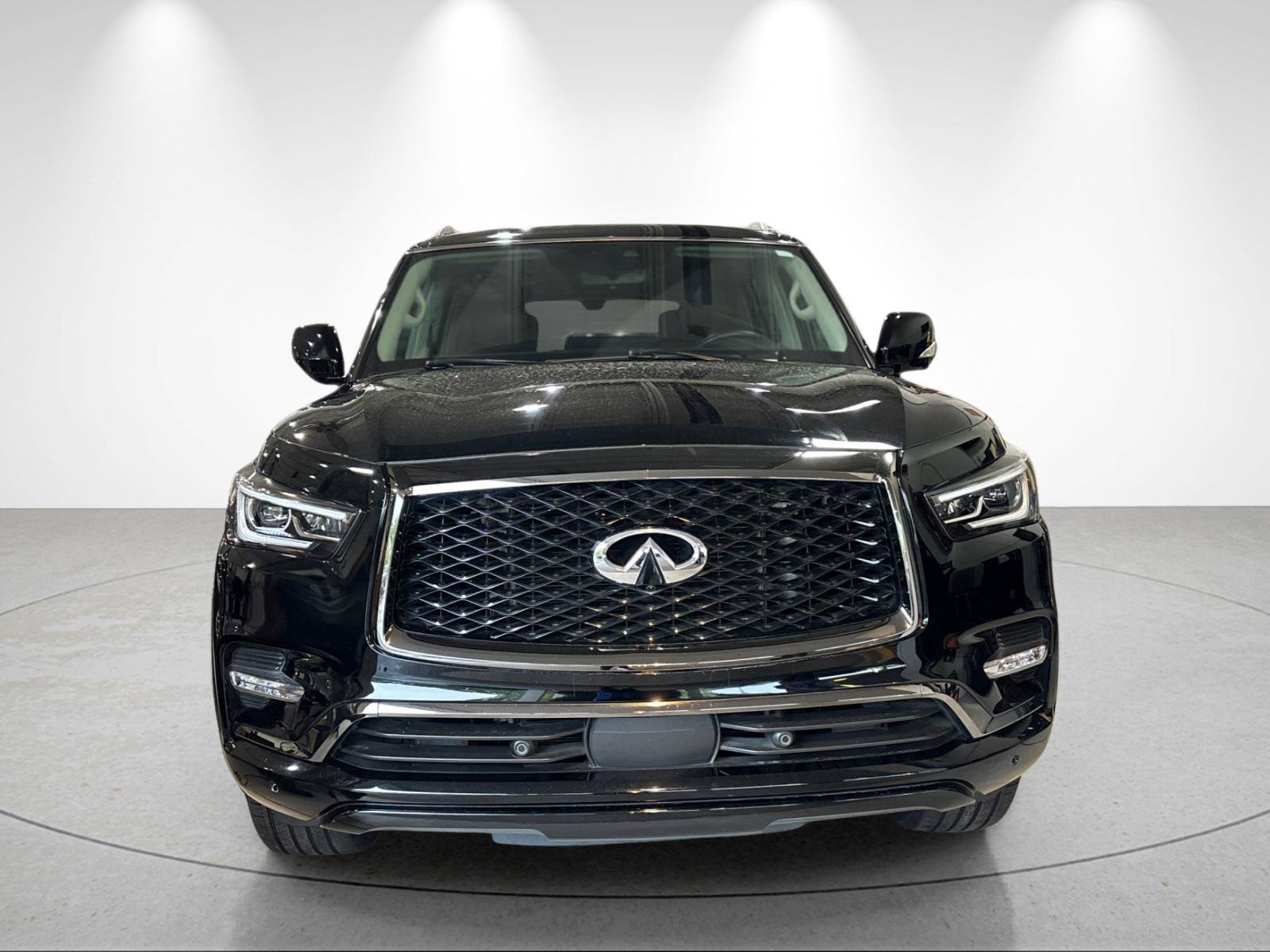 Used 2023 INFINITI QX80 Premium Select w/ Cargo Package AWD/4WD image 6