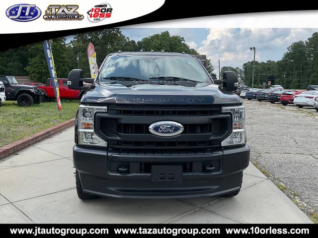 Used 2022 Ford F350 XL w/ Power Equipment Group AWD/4WD image 2