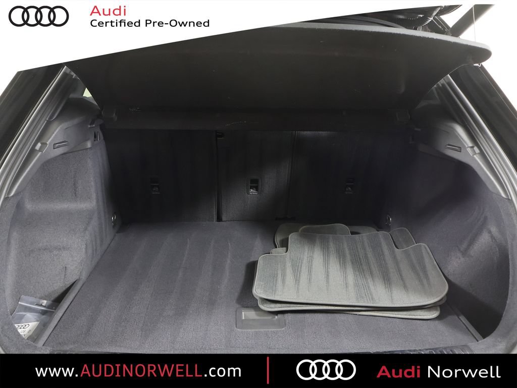 Certified 2021 Audi Q3 2.0T Premium Plus w/ Premium Plus Package AWD/4WD image 16
