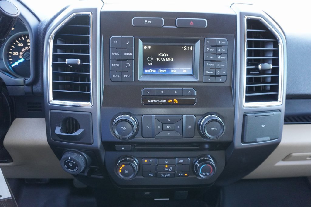 Used 2016 Ford F150 XLT w/ Equipment Group 301A Mid image 14