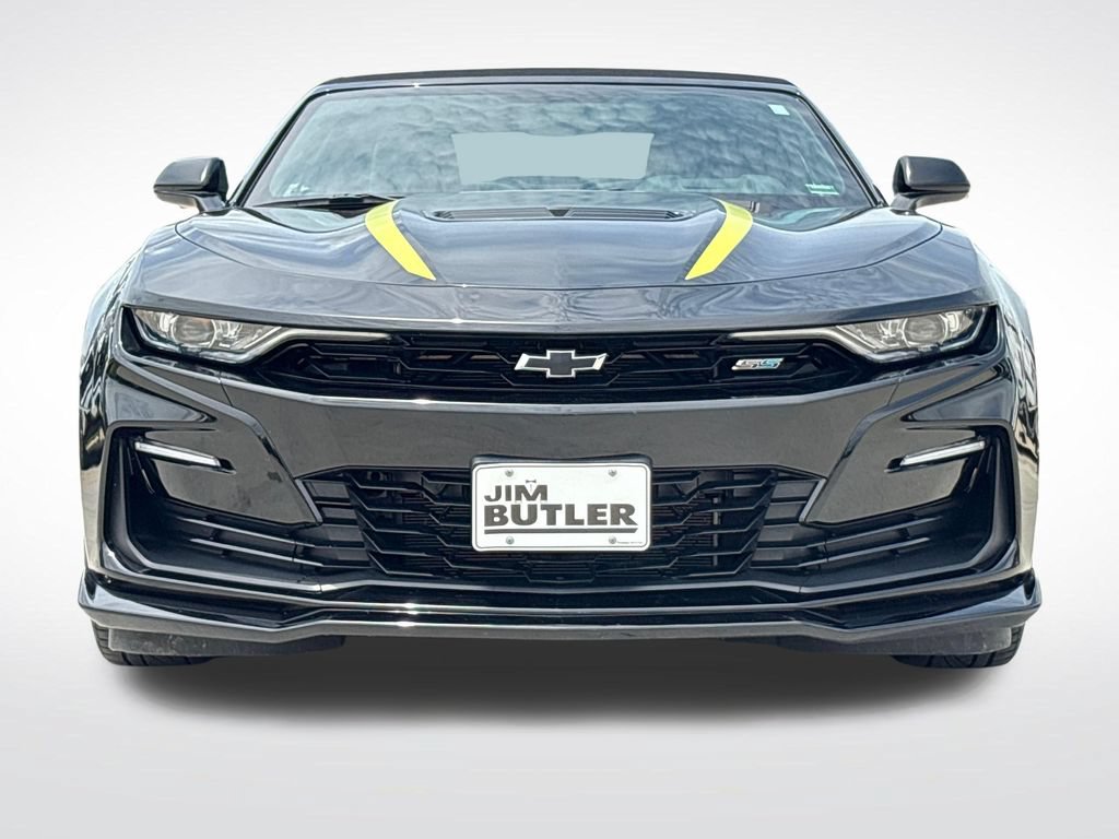 Used 2023 Chevrolet Camaro SS RWD image 11