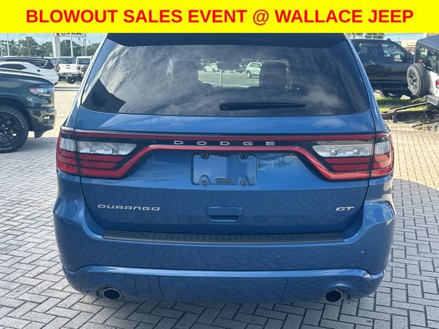 Certified 2025 Dodge Durango GT RWD image 8