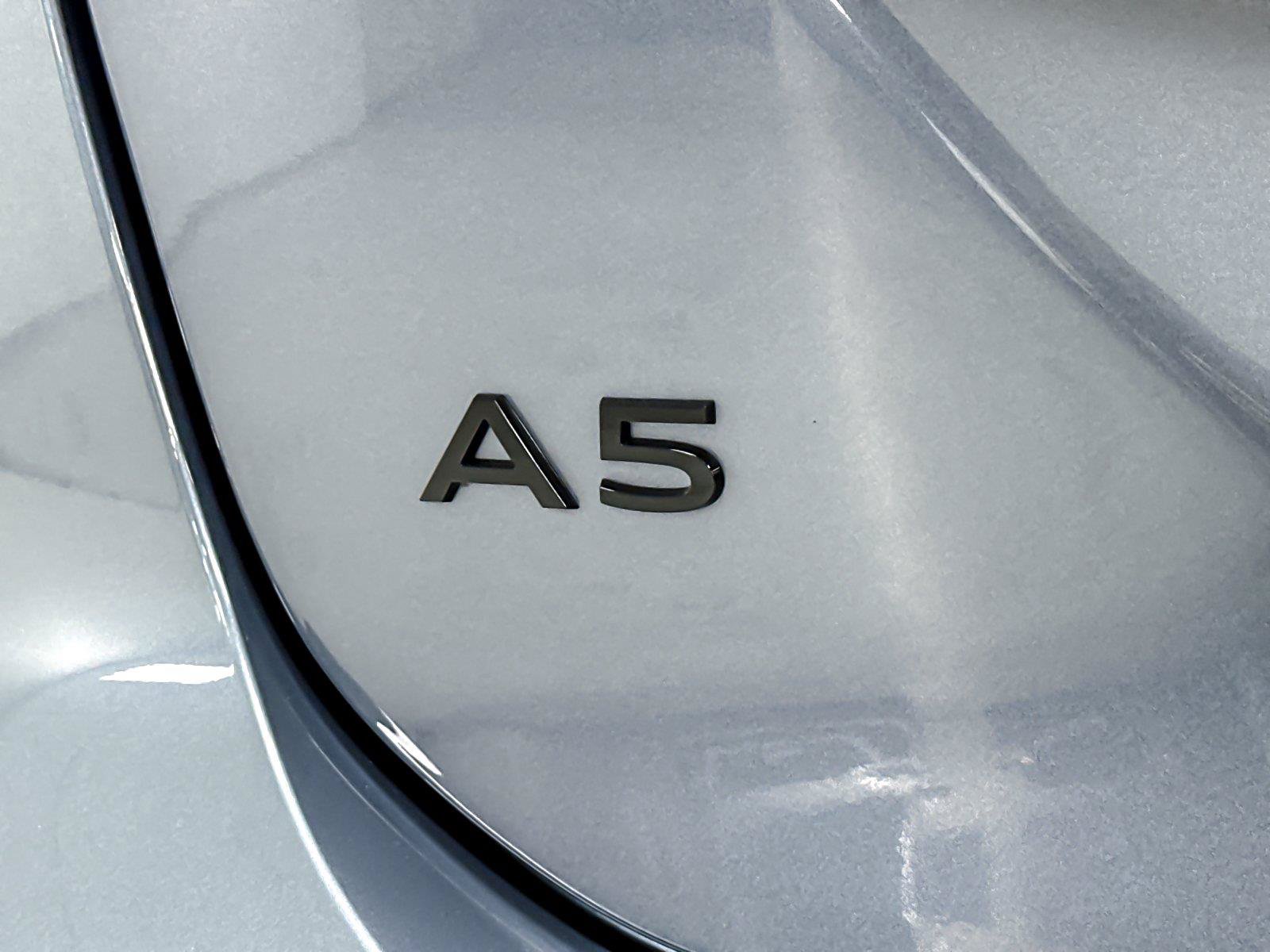 Certified 2025 Audi A5 2.0T Premium Plus AWD/4WD image 26