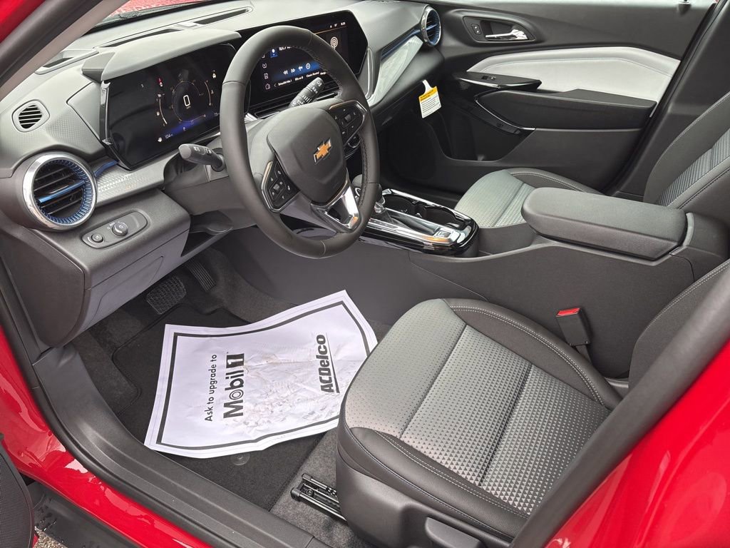 New 2026 Chevrolet Trax LT w/ LT Convenience Package image 11