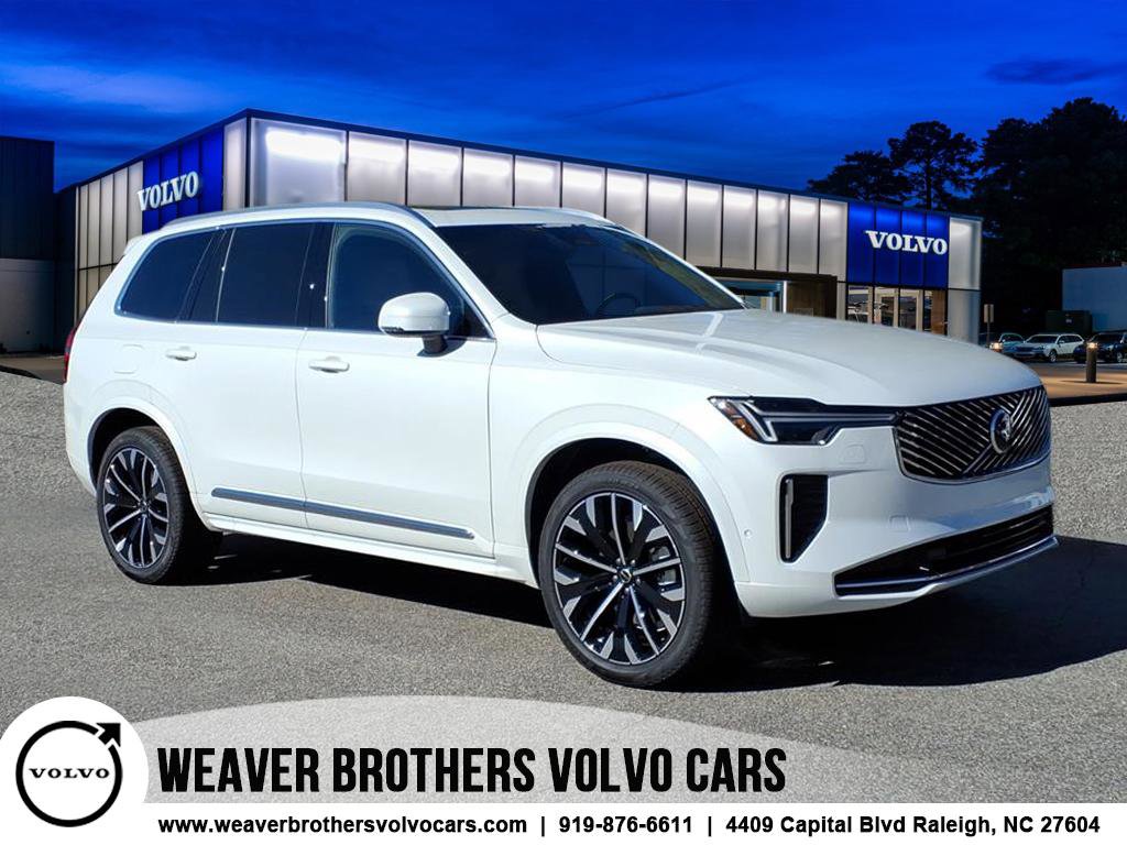 New 2026 Volvo XC90 B6 Plus w/ Protection Package AWD/4WD image 1