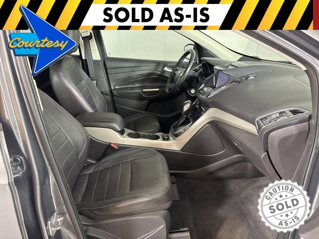Used 2013 Ford Escape SEL FWD image 16