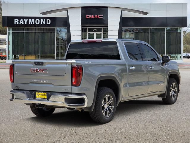 Used 2025 GMC Sierra 1500 SLT AWD/4WD image 4
