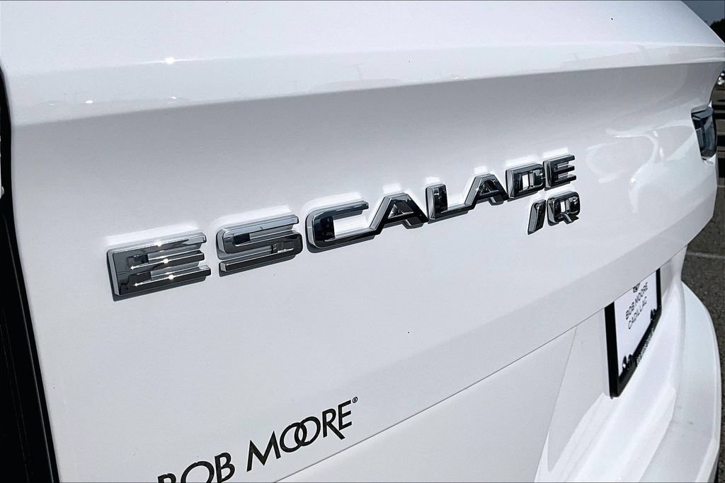 Used 2025 Cadillac Escalade IQ Sport 2 AWD/4WD image 33