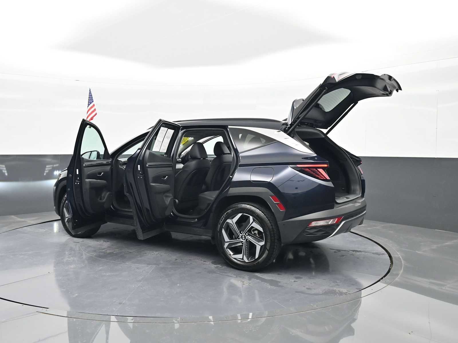 Used 2023 Hyundai Tucson Limited w/ Cargo Package image 44