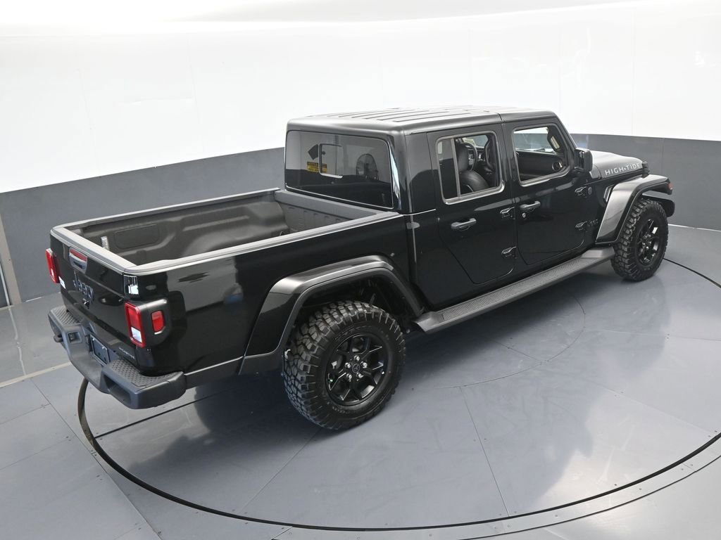 Used 2025 Jeep Gladiator Sport image 51