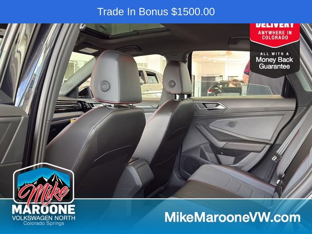 New 2026 Volkswagen Jetta GLI Autobahn image 8