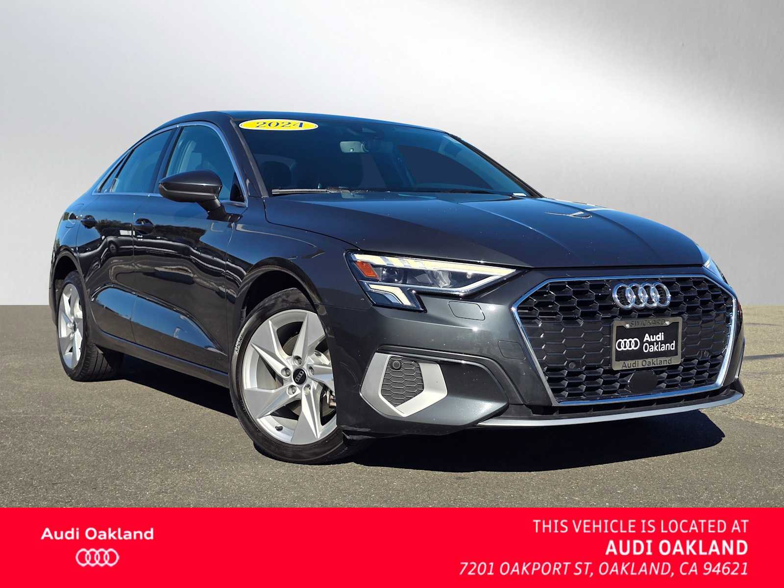 Used 2024 Audi A3 2.0T Premium