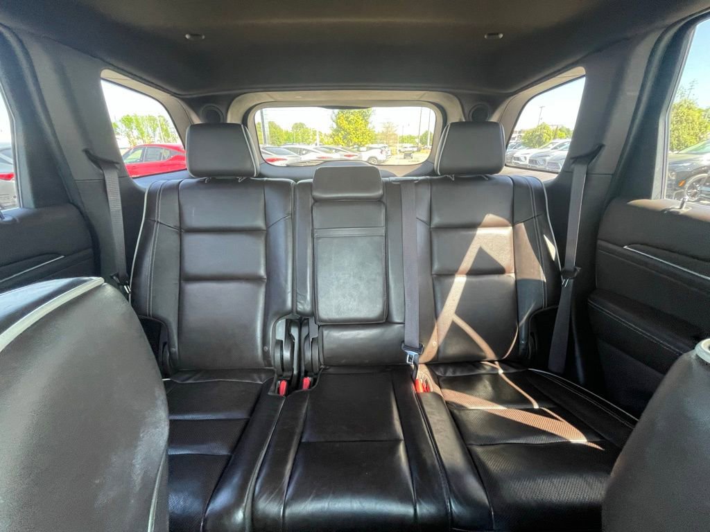 Used 2019 Jeep Grand Cherokee Overland image 25