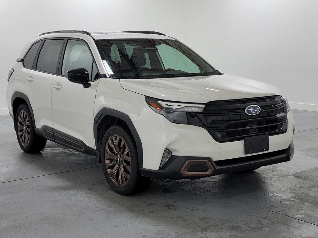 Certified 2026 Subaru Forester Sport w/ Sport Package AWD/4WD image 2