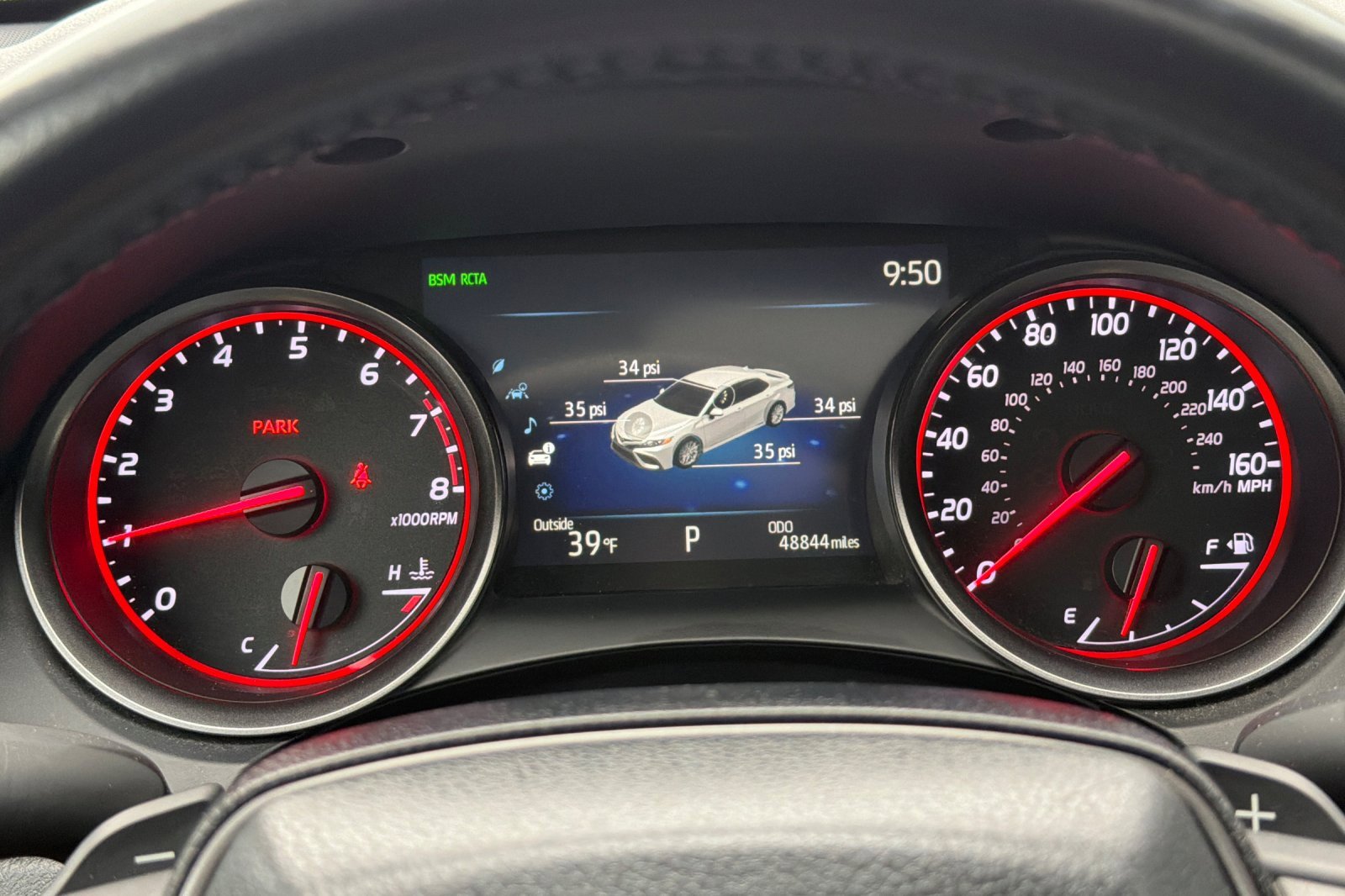 Used 2024 Toyota Camry XSE image 24