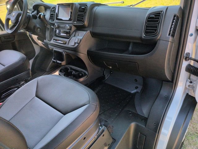 New 2026 RAM ProMaster 2500 FWD image 30